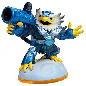 Jet-Vac - Skylanders Giants