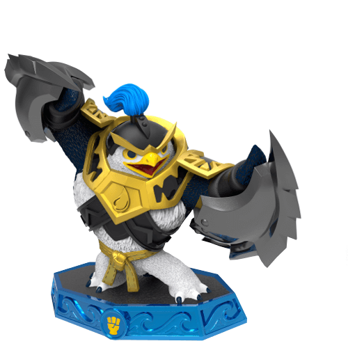 King Pen - Skylanders Imaginators Figur