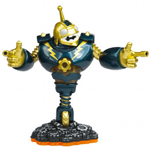 Legendary Bouncer - Skylanders Giants Figur