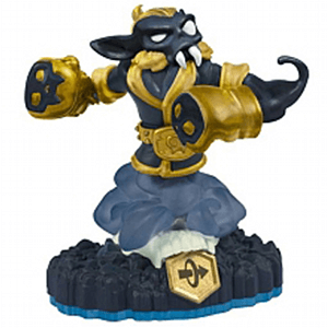 Legendary Night Shift - Skylanders Swap Force Figur