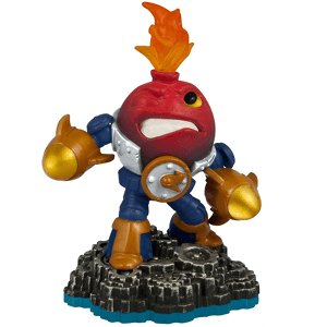 LightCore Countdown - Skylanders Swap Force Figur