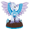 LightCore Flashwing - Skylanders Swap Force Figur
