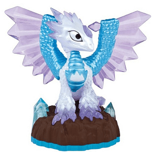LightCore Flashwing - Skylanders Swap Force Figur