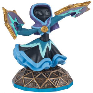 LightCore Star Strike - Skylanders Swap Force Figur