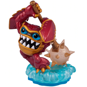 LightCore Wham-Shell - Skylanders Swap Force Figur