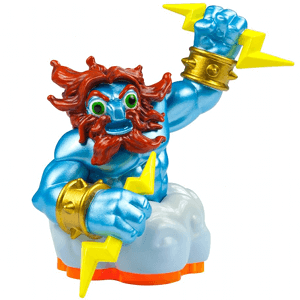 Lightning Rod (Series 2) - Skylanders Giants Figur