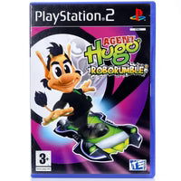 Agent Hugo: RoboRumble - PS2