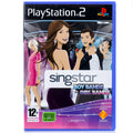 SingStar Boybands vs Girlbands -PS2