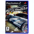 Need for Speed: Most Wanted - PS2