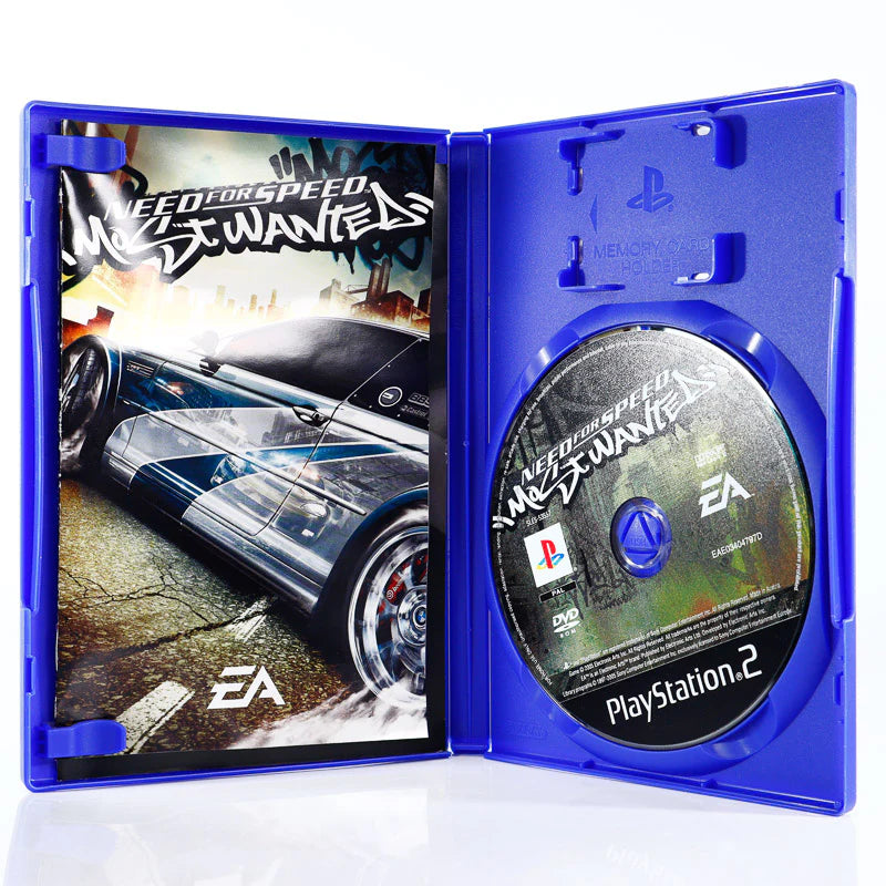 Need for Speed: Most Wanted - PS2