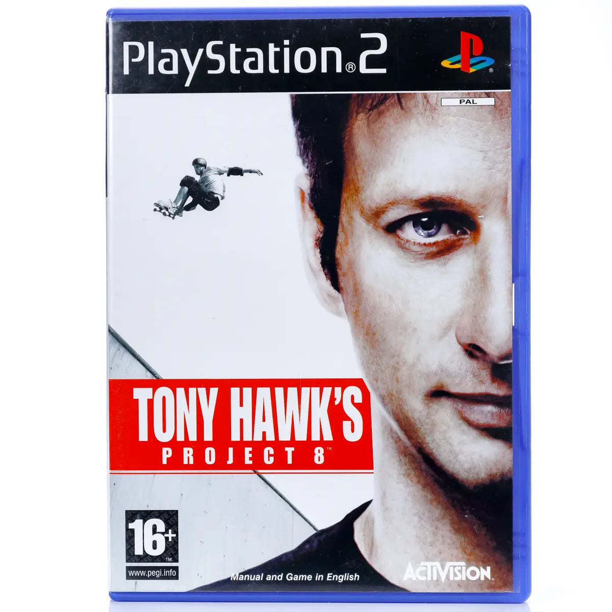 Tony Hawk's Project 8 - PS2