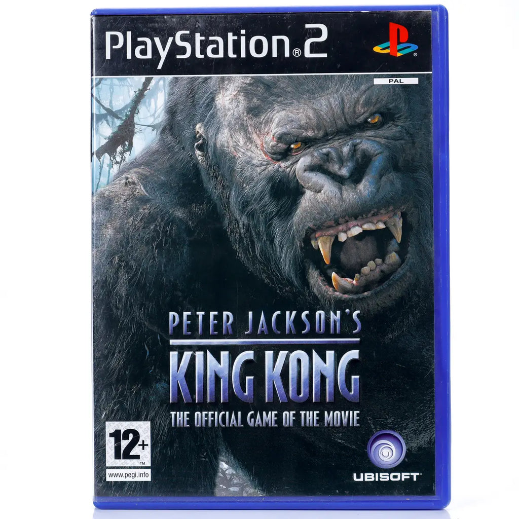 Peter Jackson's King Kong - PS2