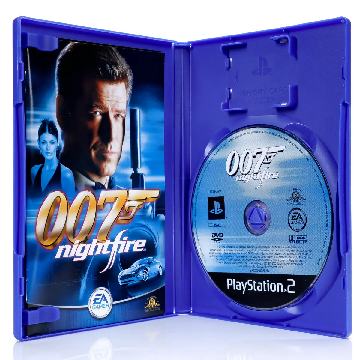 James Bond 007: Nightfire - PS2