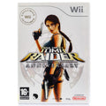 Lara Croft: Tomb Raider - Anniversary - Wii
