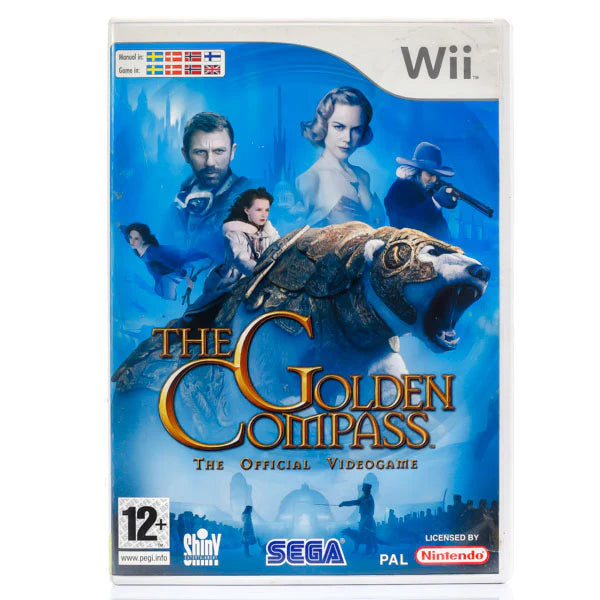 The Golden Compass - Wii