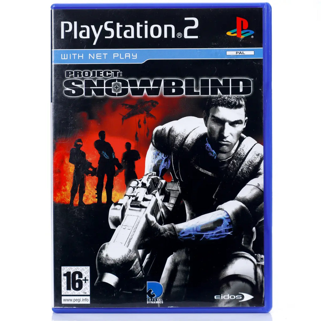 Project Snowblind - PS2