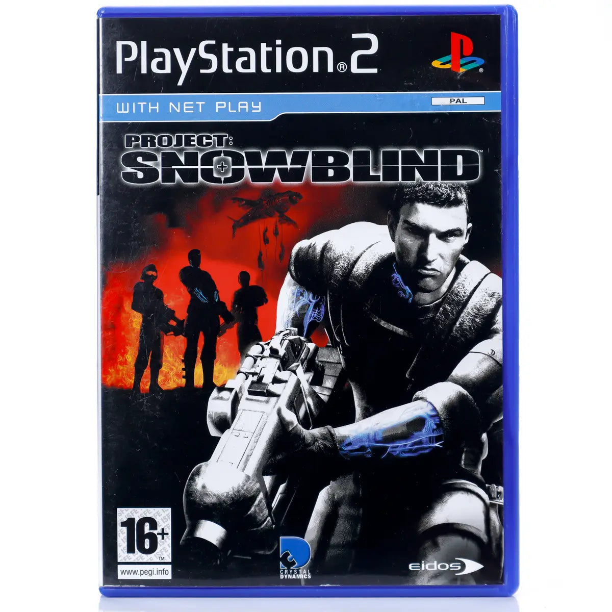Project Snowblind - PS2