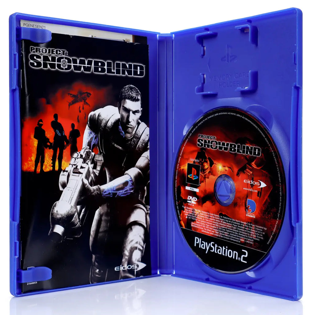Project Snowblind - PS2