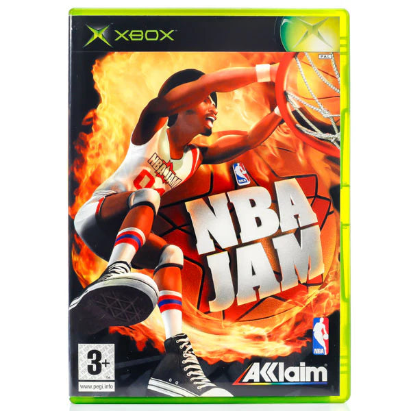 NBA Jam - Xbox