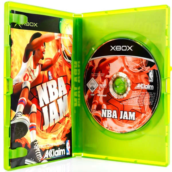 NBA Jam - Xbox