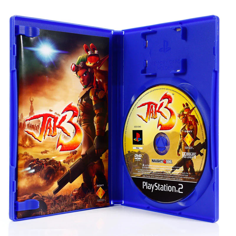 Jak 3 - PS2