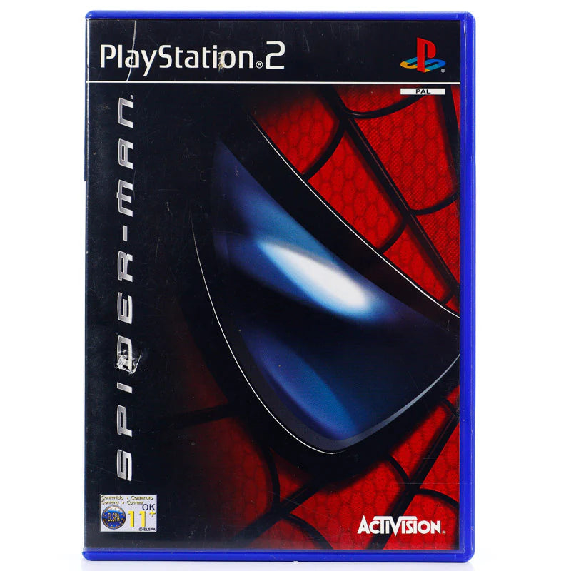 Spider-Man - PS2