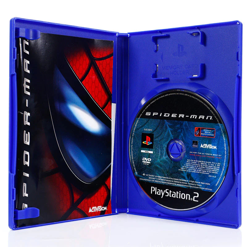 Spider-Man - PS2