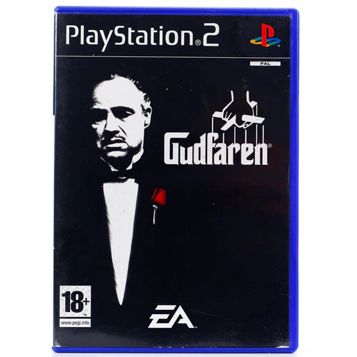 Gudfaren (The Godfather) - PS2