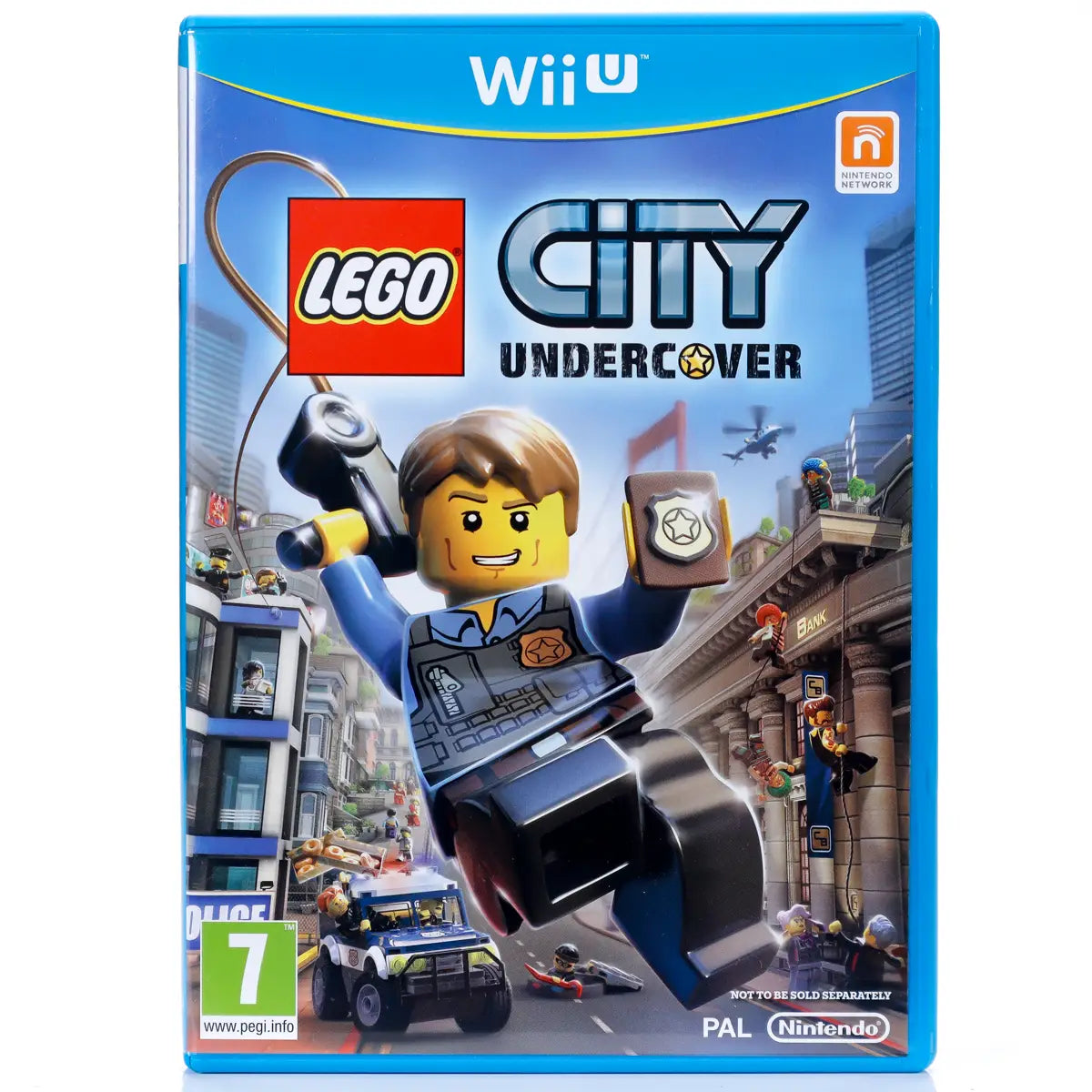 Lego City Undercover