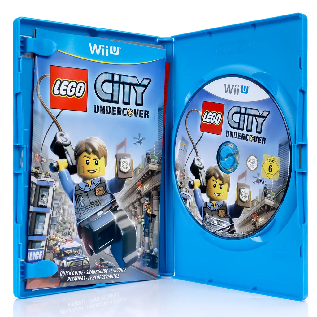 Lego City Undercover