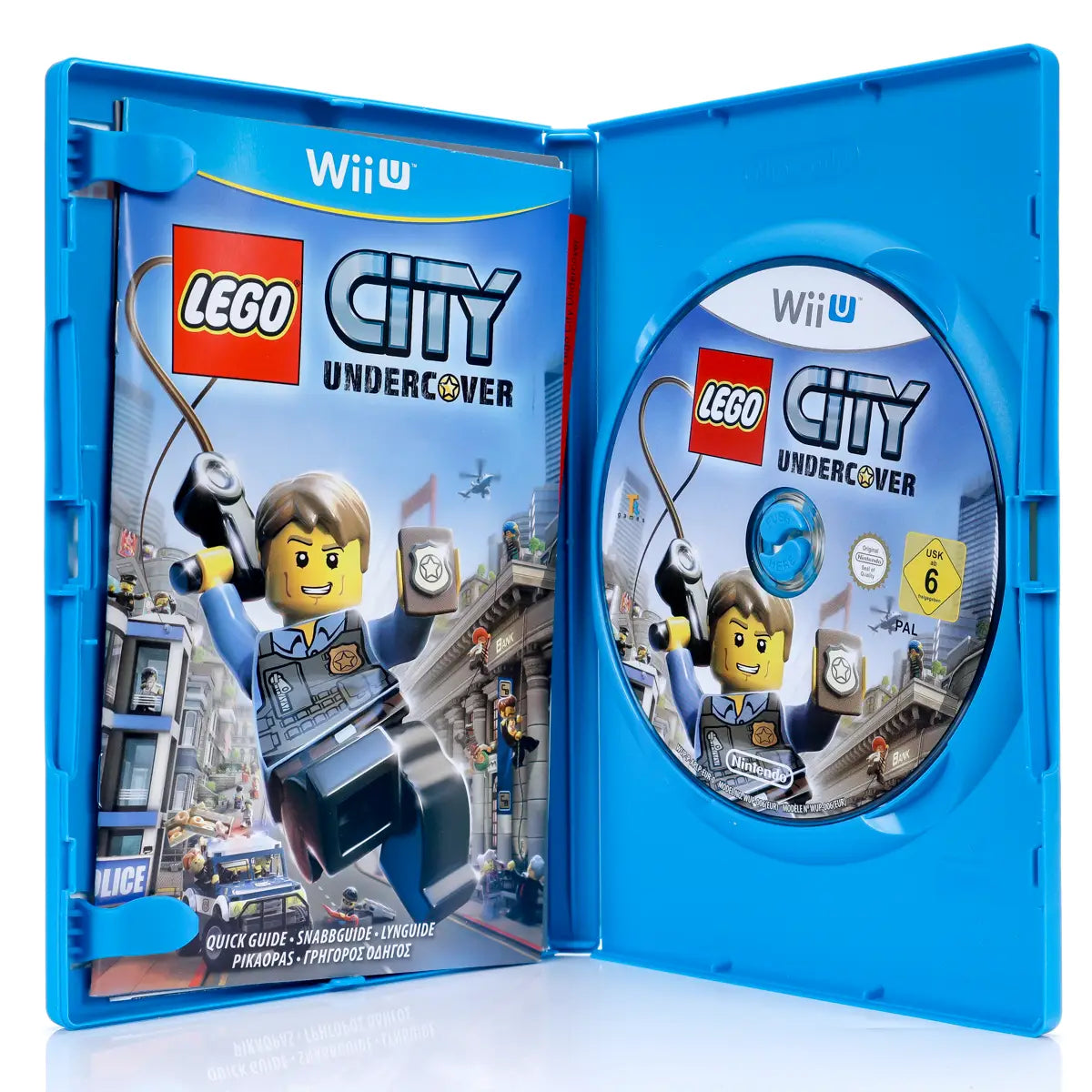Lego City Undercover