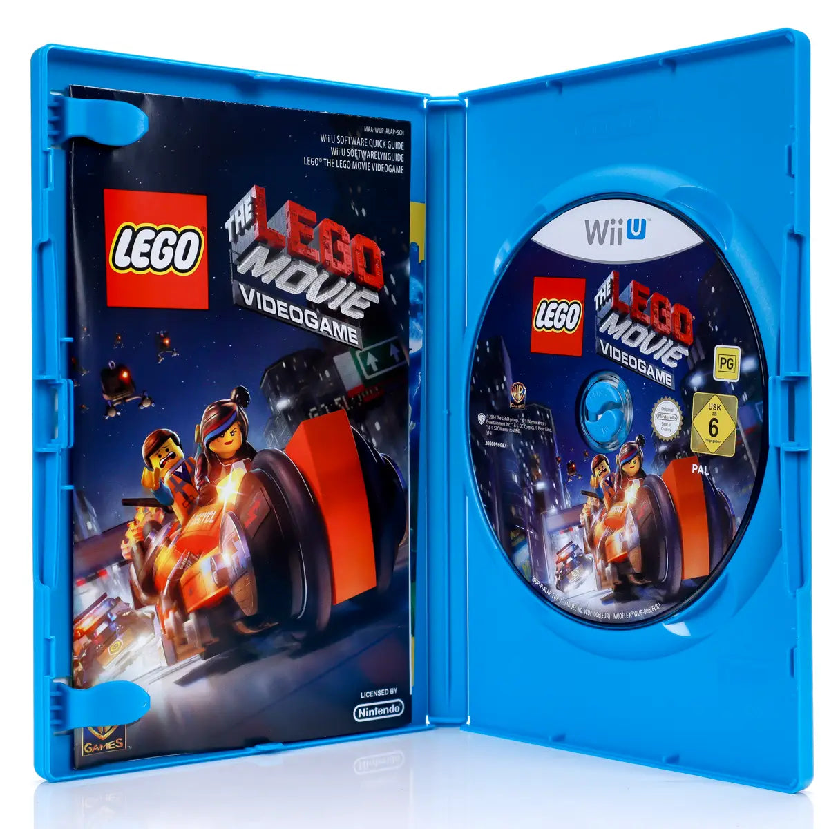 The LEGO Movie Videogame