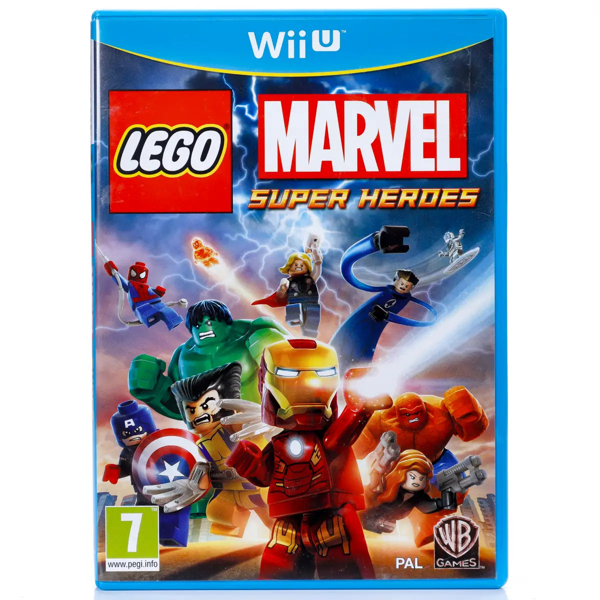 Lego Marvel Super Heroes
