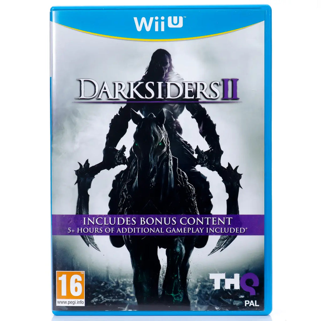 Darksiders II