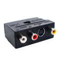 SCART Adapter med S-video Port - PS1/PS2