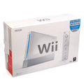 Nintendo Wii Konsoll Pakke i Eske - Gamecube kompatibel