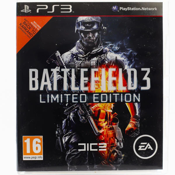 Battlefield 3