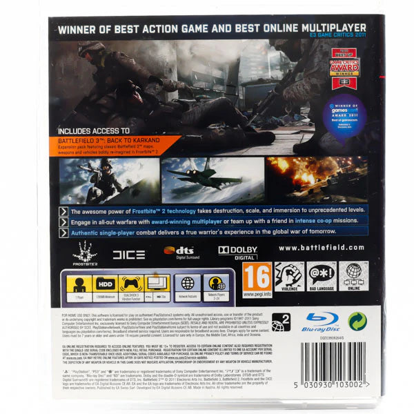 Battlefield 3
