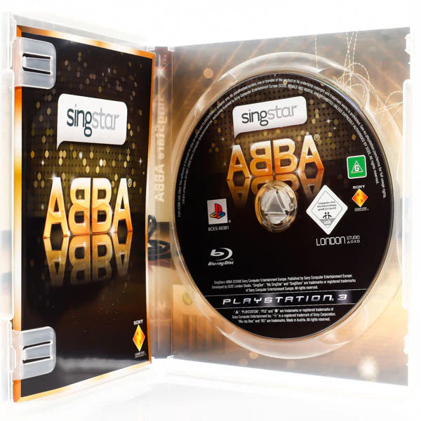 SingStar ABBA