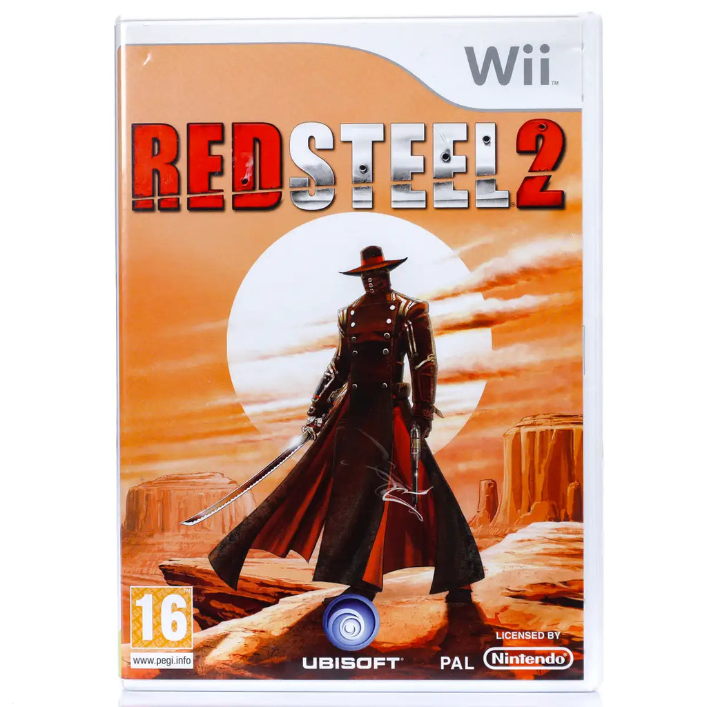 Red Steel 2