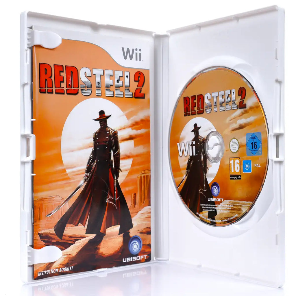 Red Steel 2