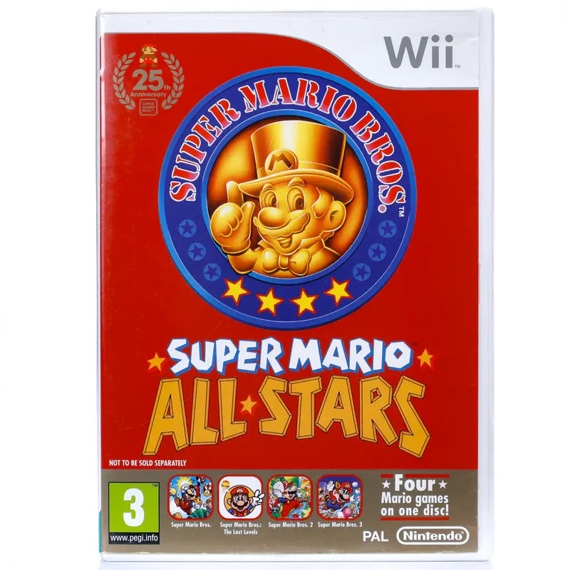 Super Mario All-Stars