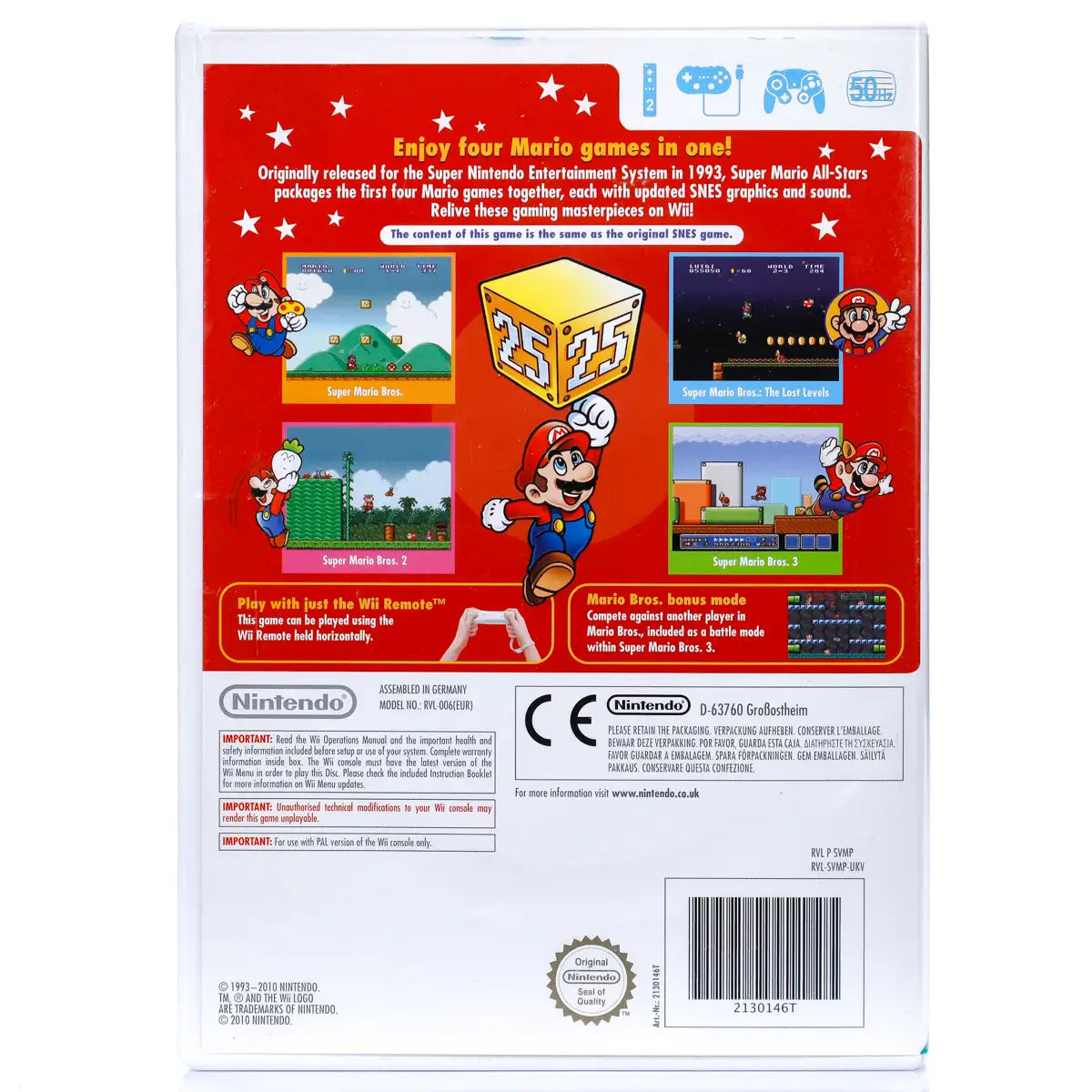 Super Mario All-Stars