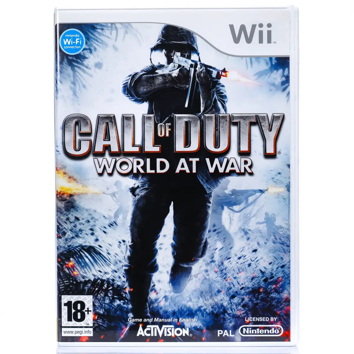 Call of Duty World at War