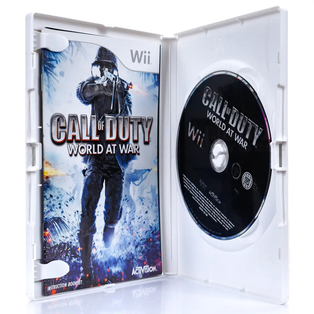 Call of Duty World at War