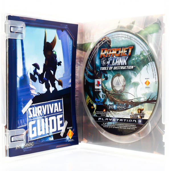 Ratchet & Clank: Tools of Destruction