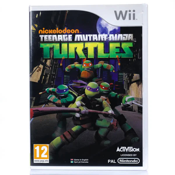 Turtles Teenage Mutant Ninja Turtles