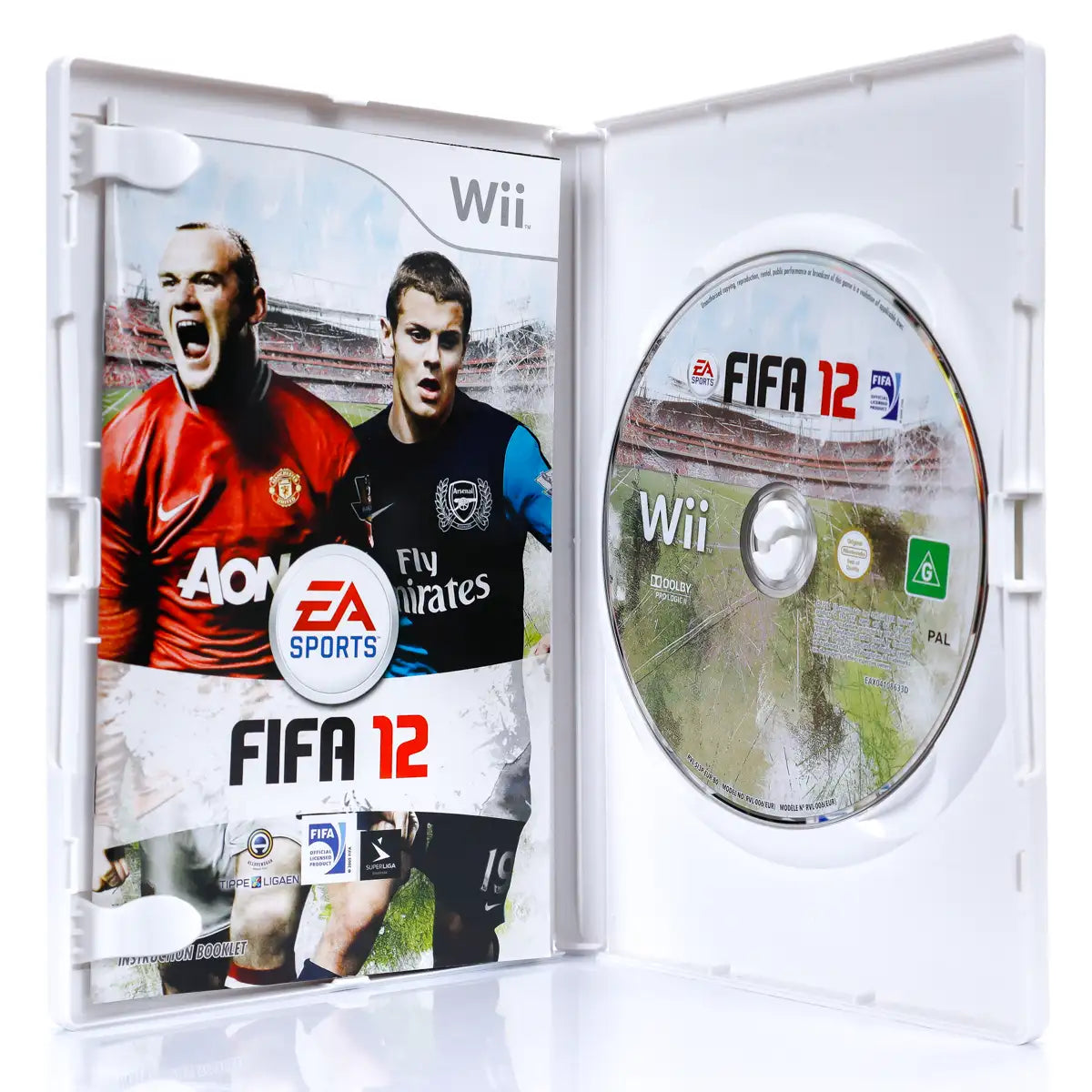 FIFA 12