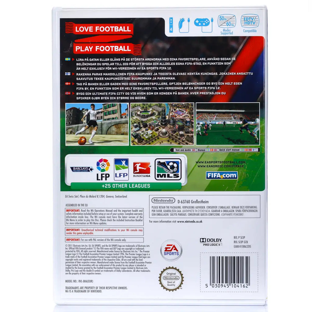 FIFA 12