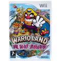 Wario Land: The Shake Dimension